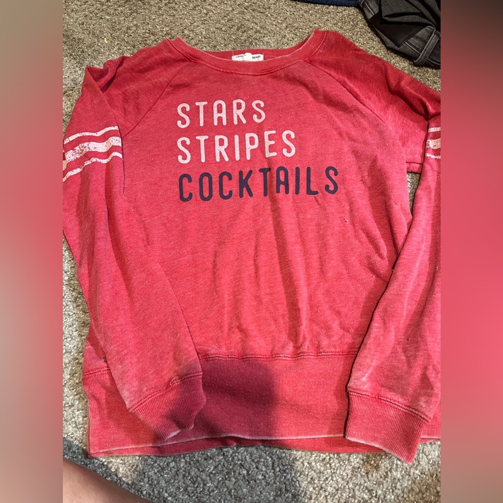 Women’s long sleeve